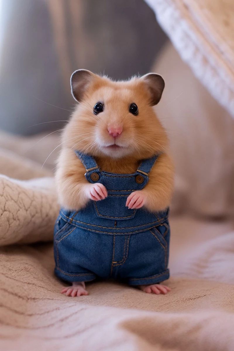 hình nền chuột hamster 32