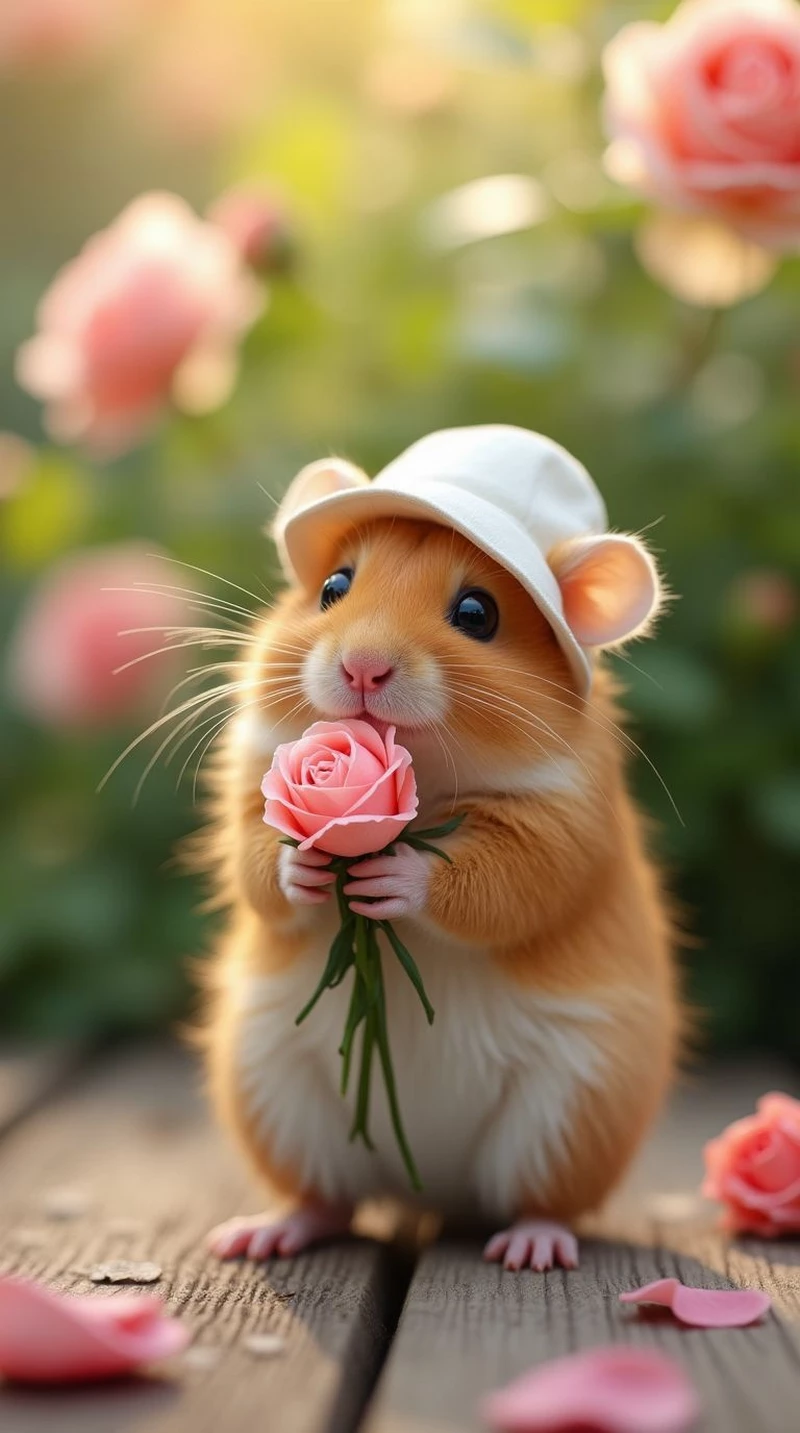 hình nền chuột hamster 36