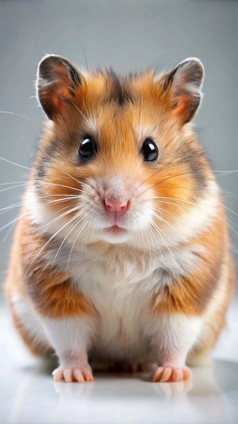 hình nền chuột hamster 4