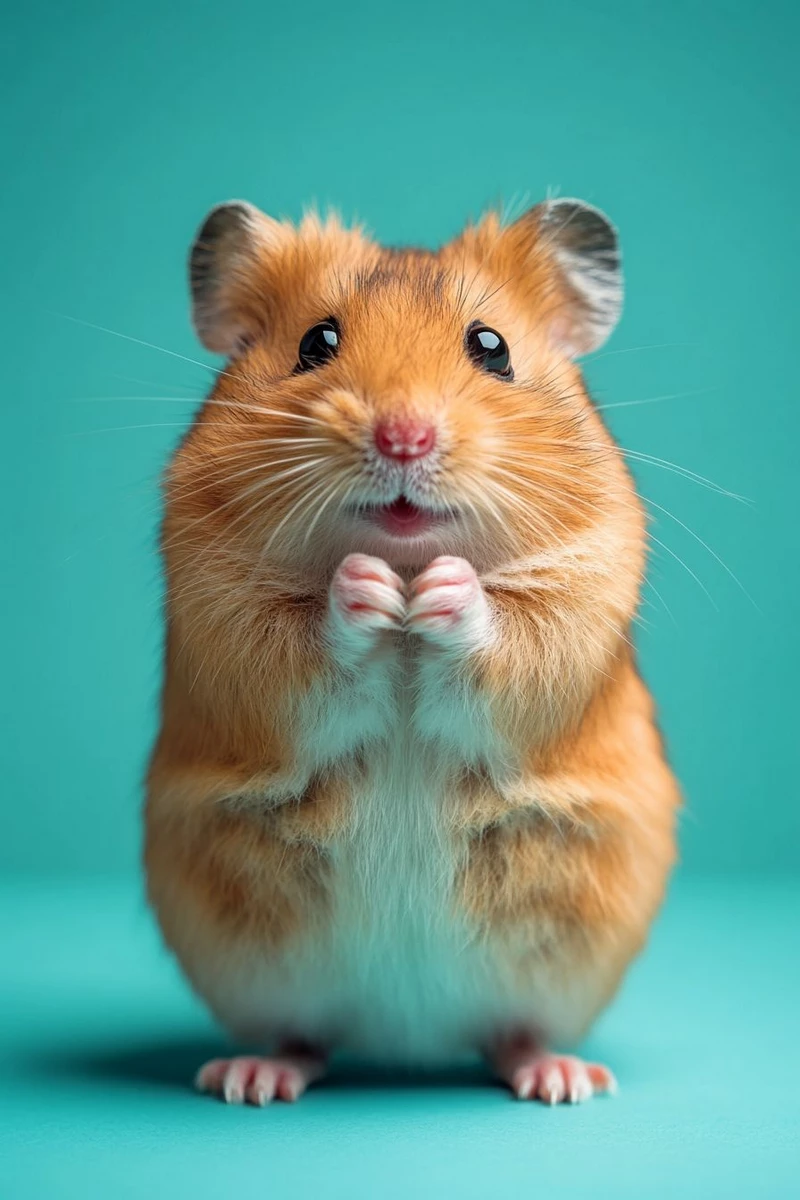 hình nền chuột hamster 40