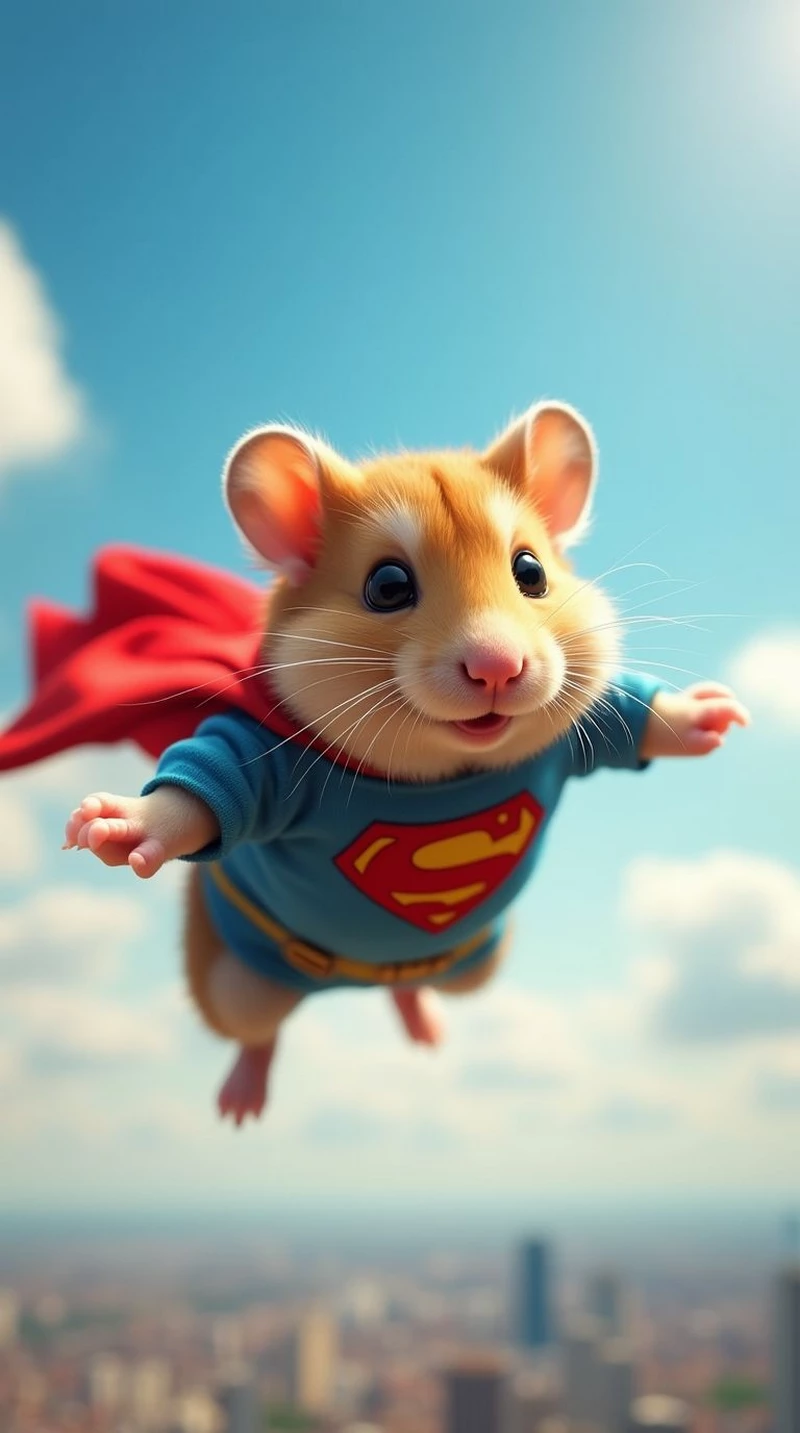 hình nền chuột hamster 41