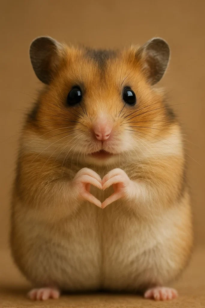 hình nền chuột hamster 5