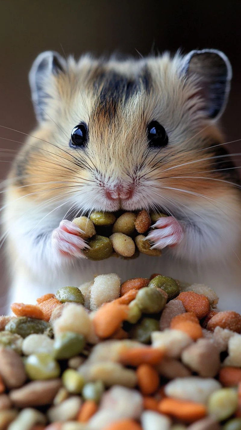 hình nền chuột hamster 8