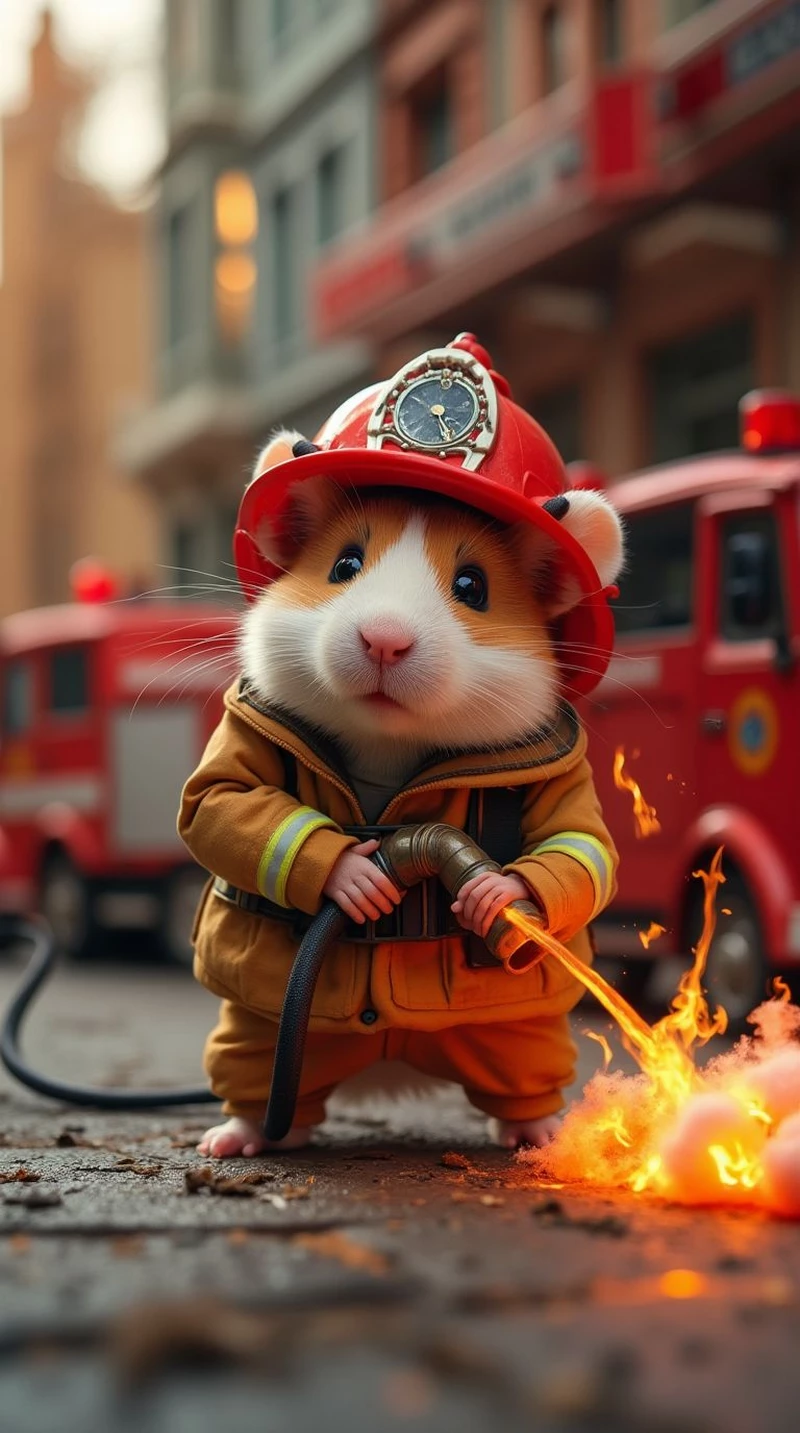 hình nền chuột hamster 9