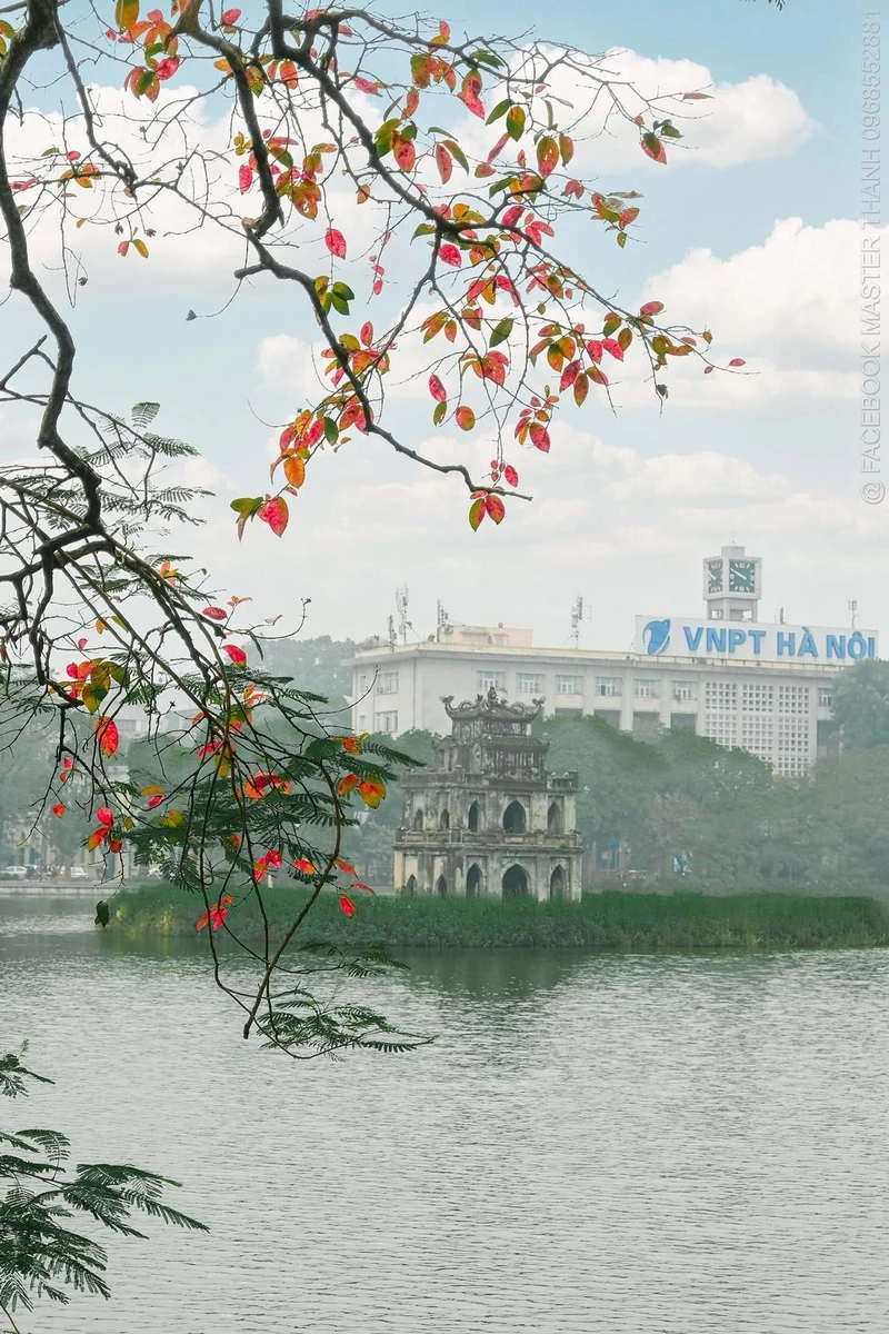 ảnh hồ hoàn kiếm 22