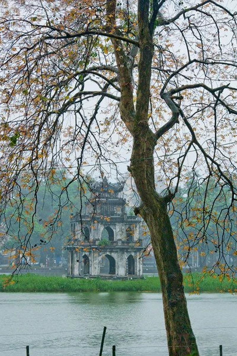 ảnh hồ hoàn kiếm 24