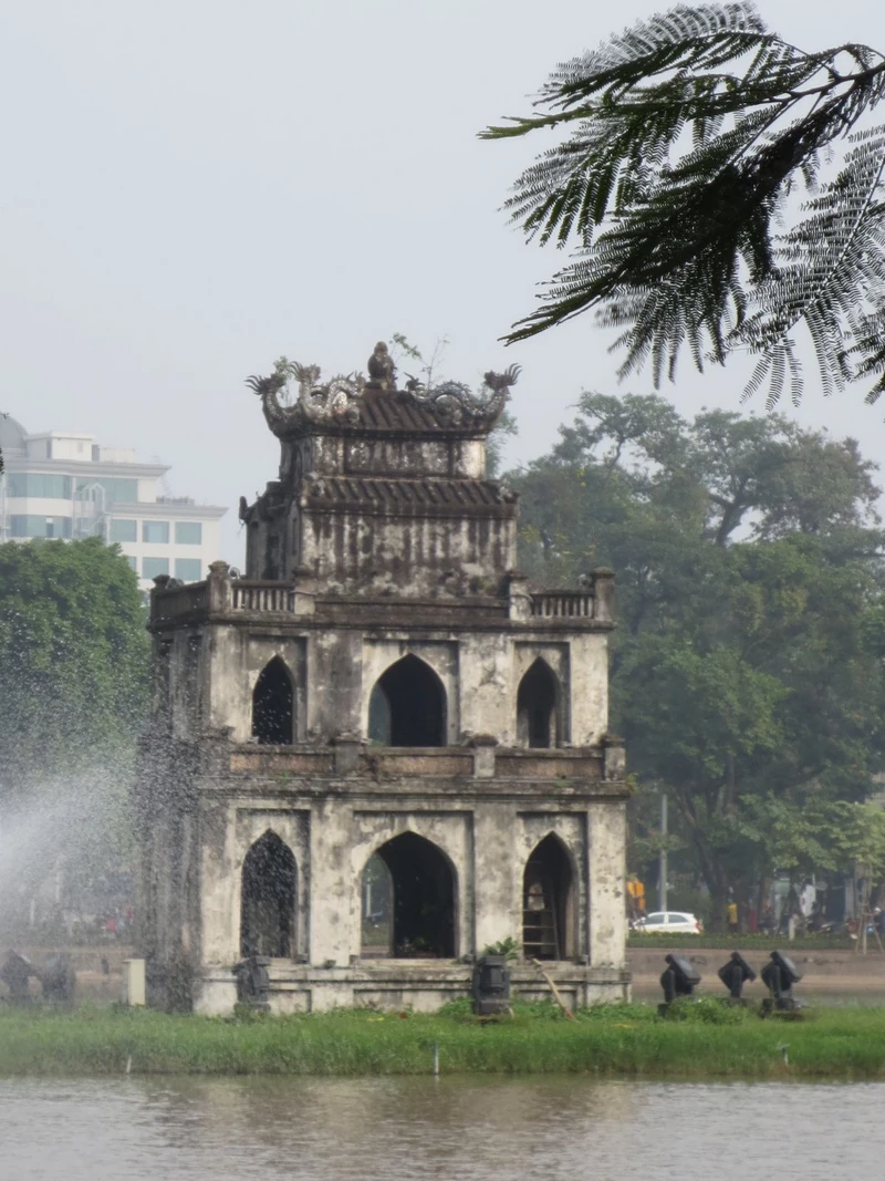 ảnh hồ hoàn kiếm 26