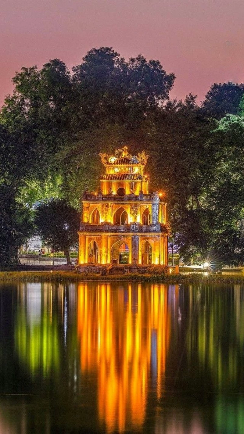 ảnh hồ hoàn kiếm 27