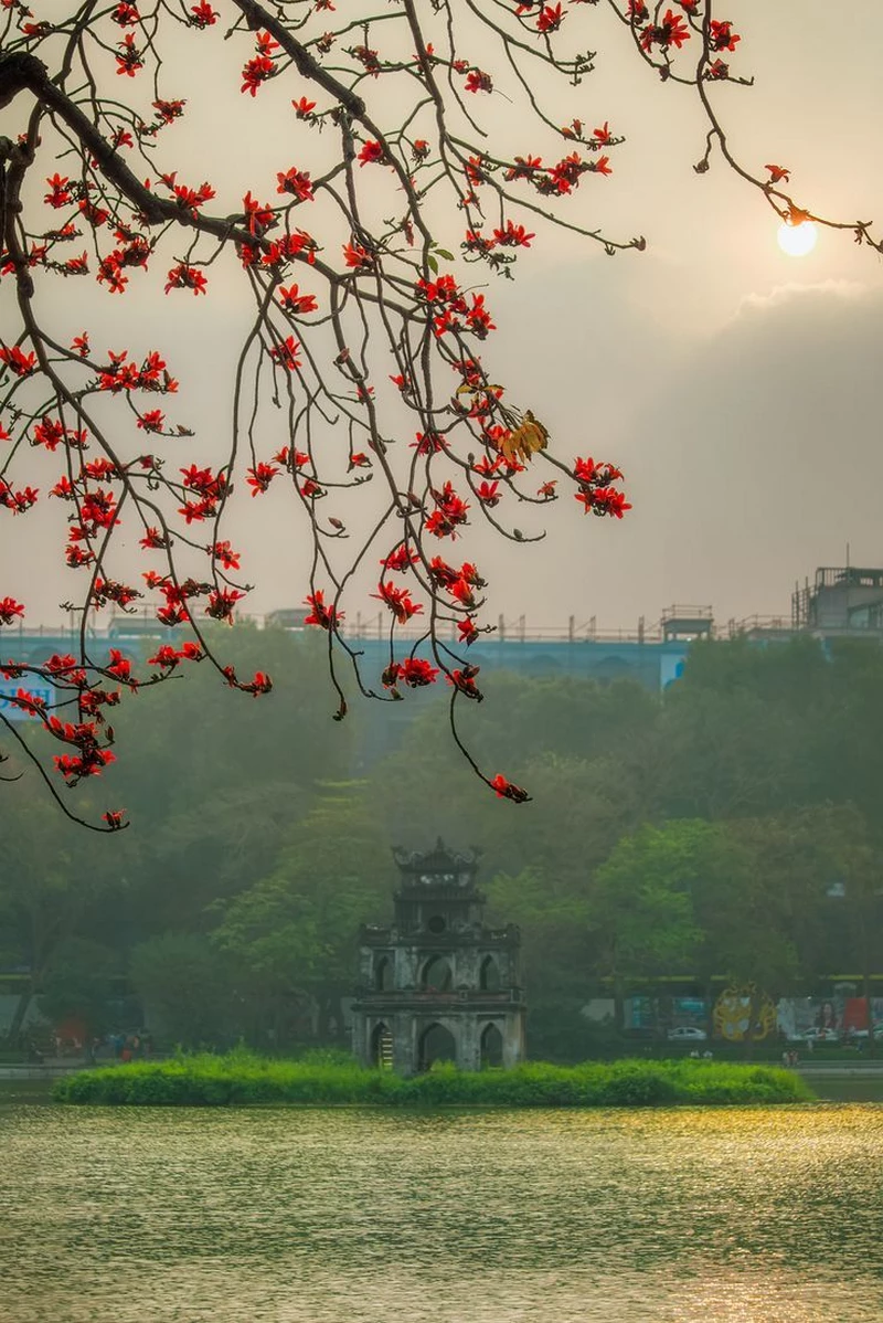 ảnh hồ hoàn kiếm 29