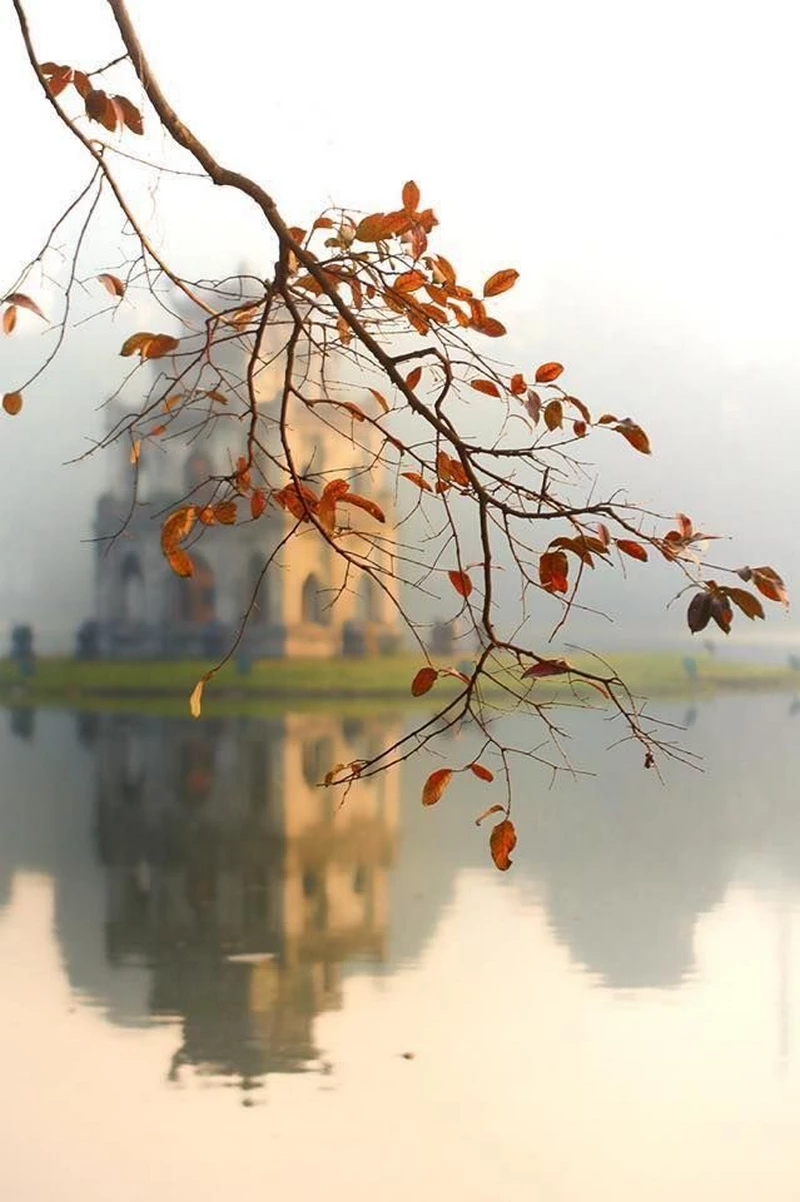 ảnh hồ hoàn kiếm 32