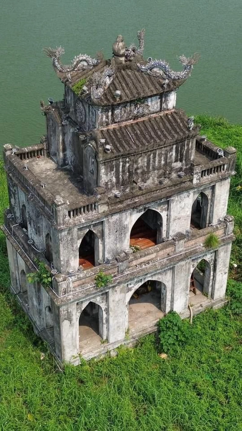 ảnh hồ hoàn kiếm 36