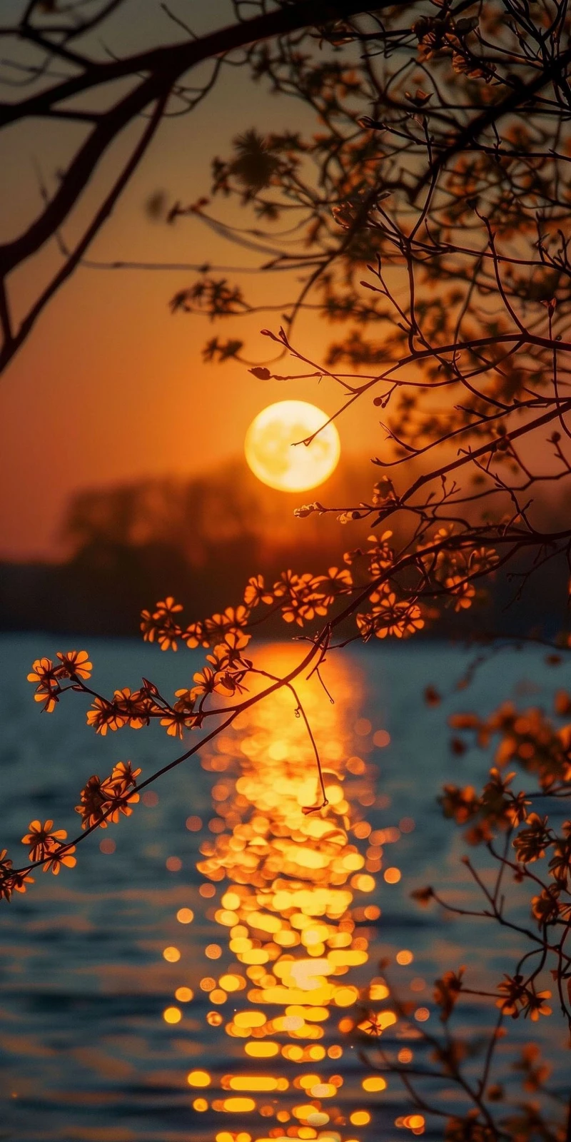 hình ảnh hoàng hôn 19