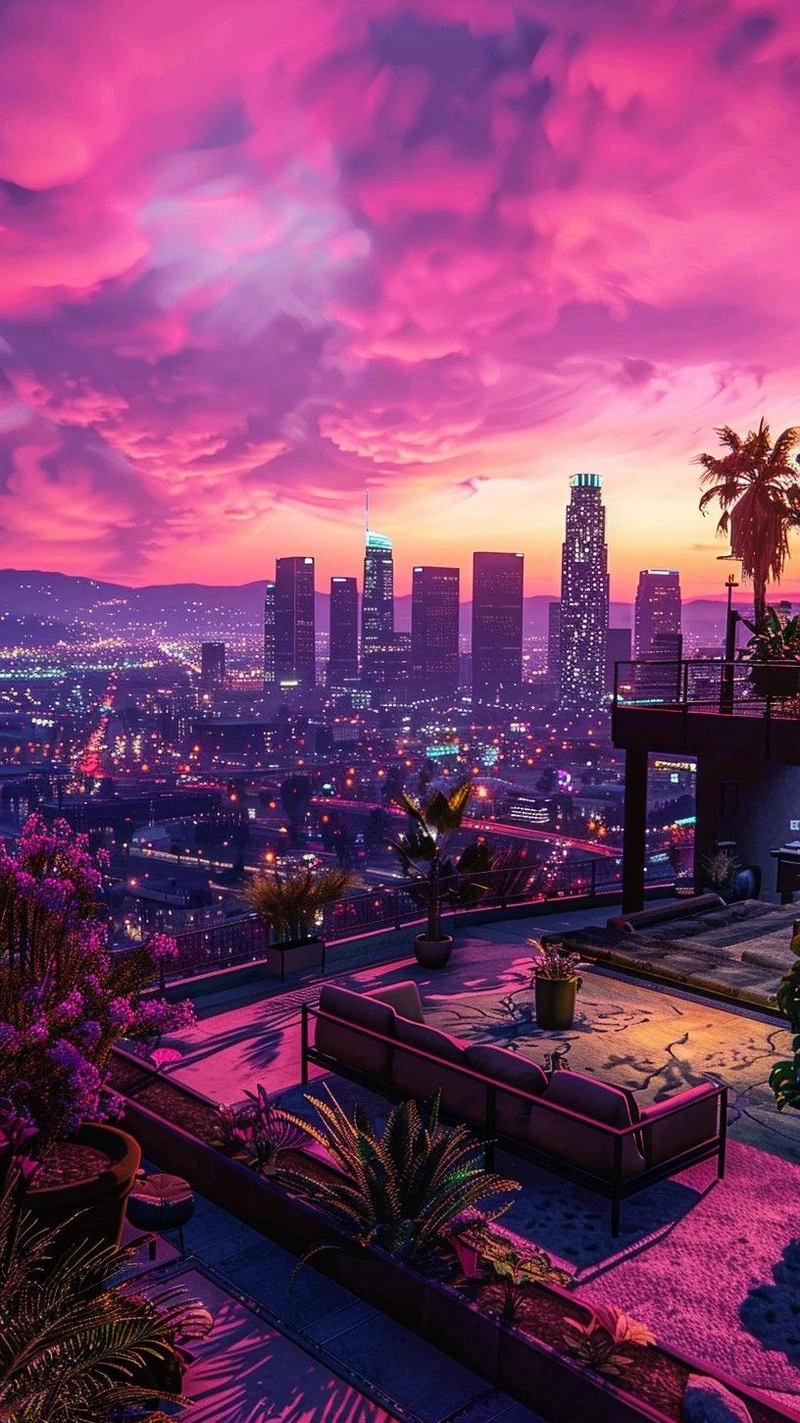 hình ảnh hoàng hôn 29