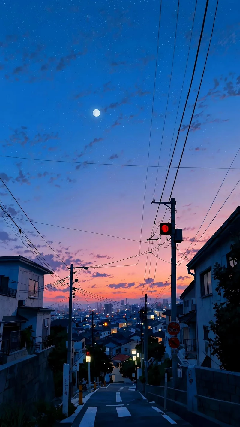 hình ảnh hoàng hôn 33