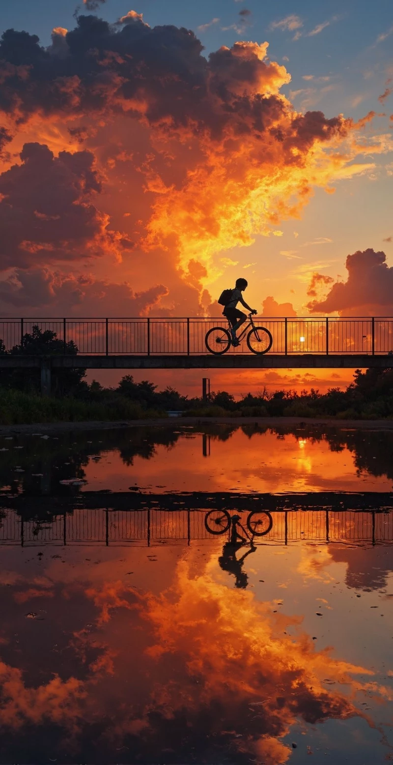 hình ảnh hoàng hôn 35