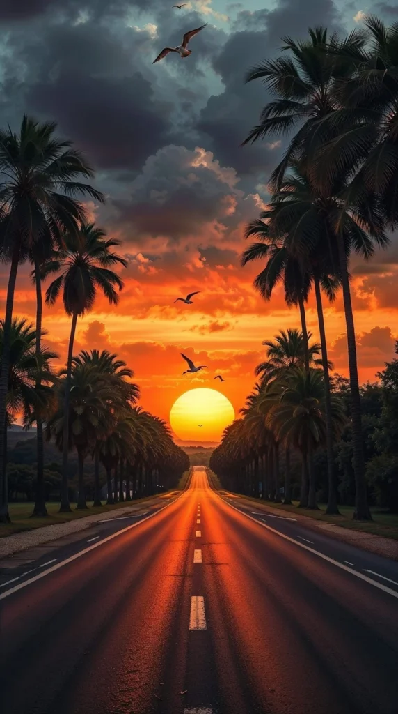 hình ảnh hoàng hôn 36