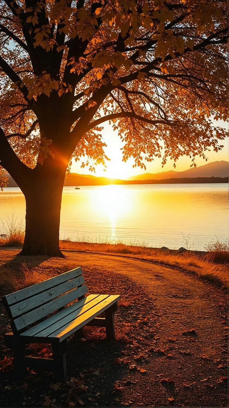 hình ảnh hoàng hôn 37