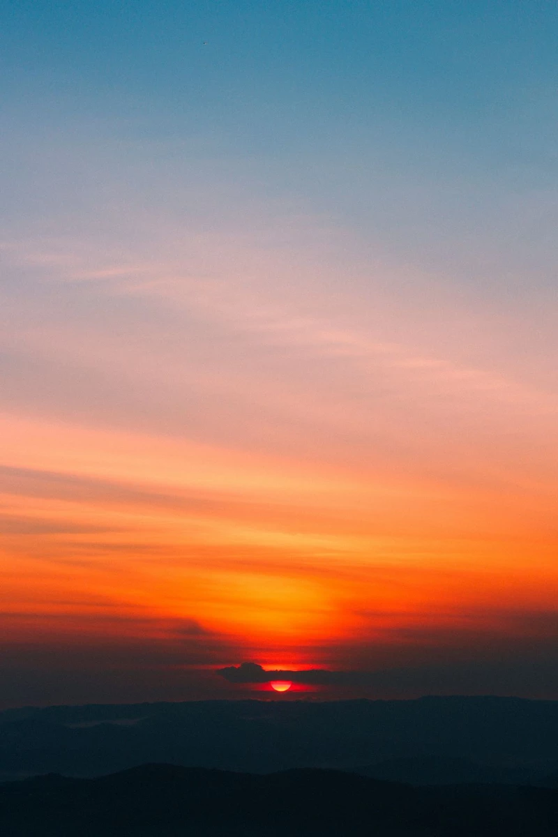 hình ảnh hoàng hôn 38