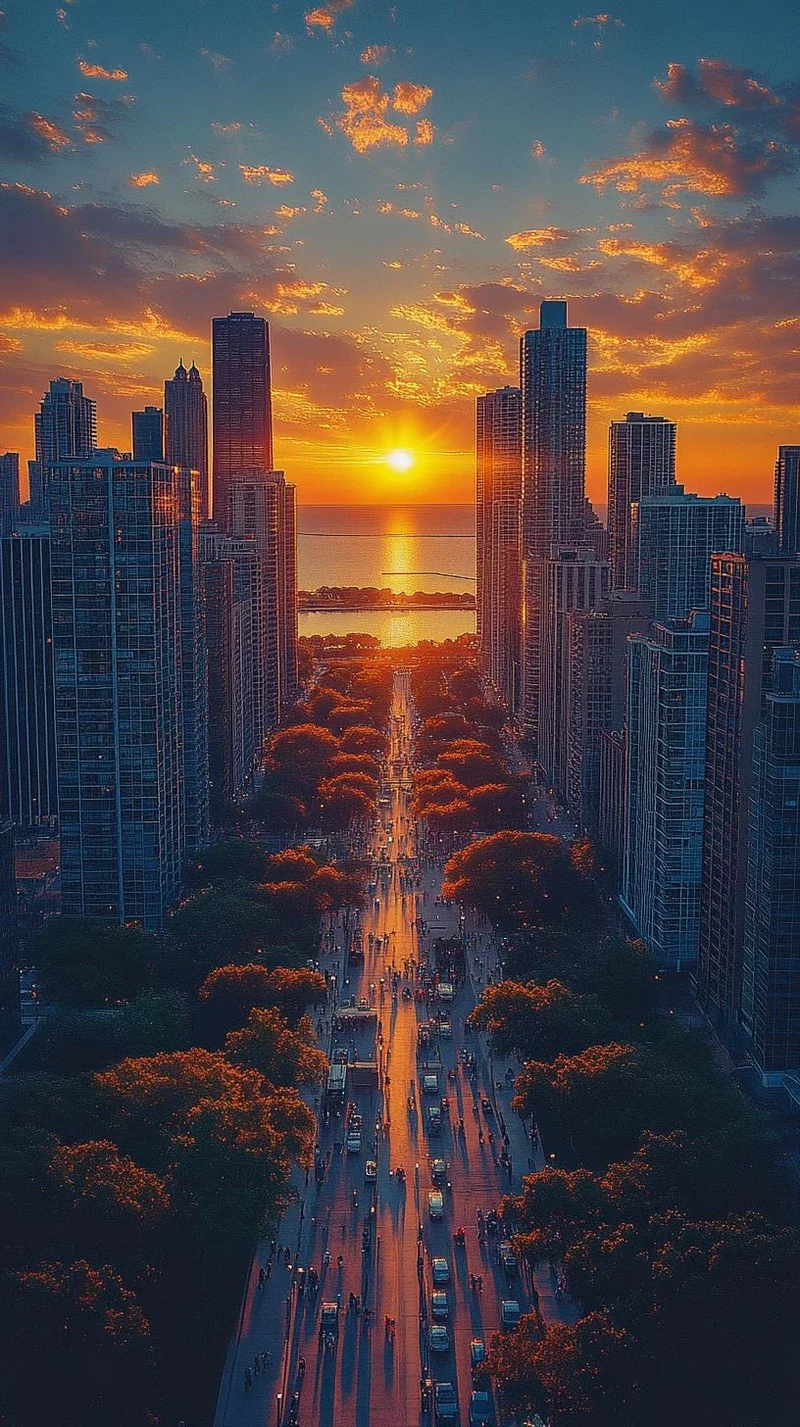 hình ảnh hoàng hôn 42