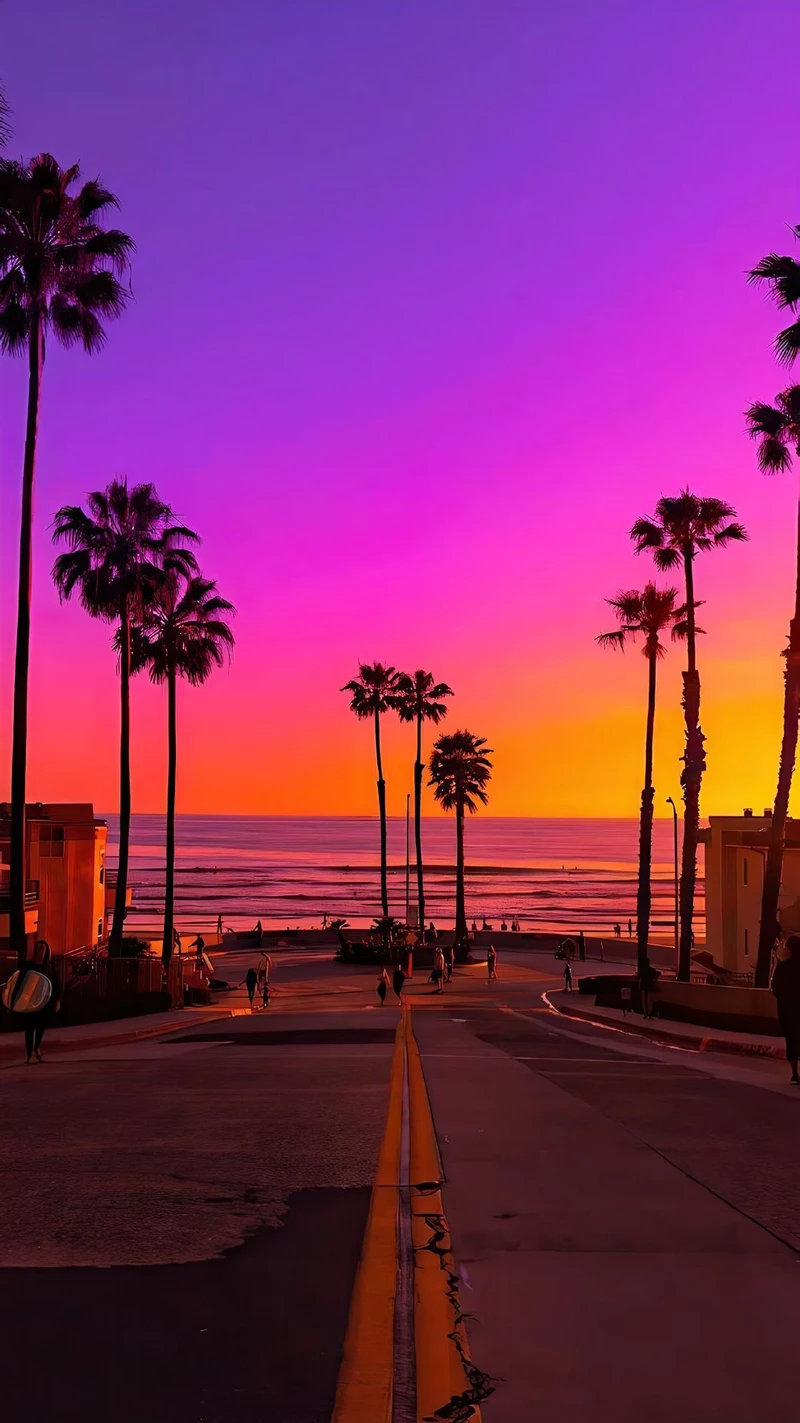 hình ảnh hoàng hôn 44