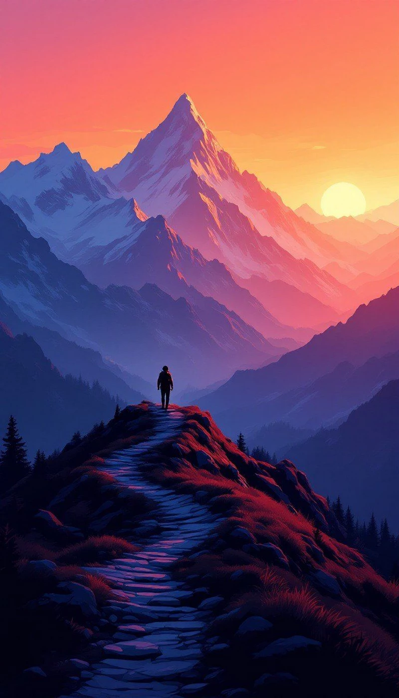 hình ảnh hoàng hôn 45