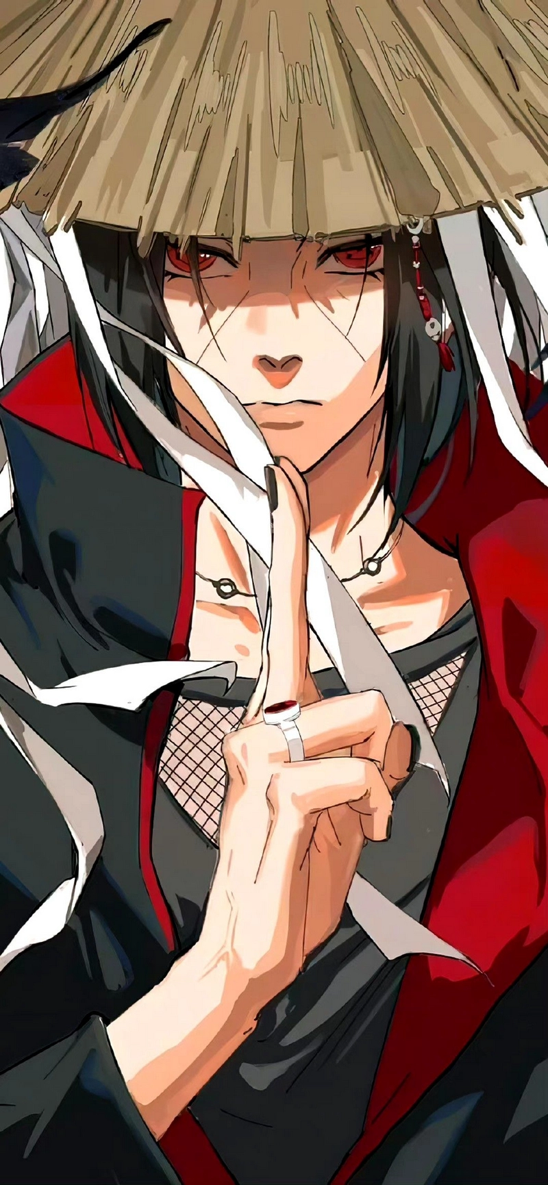 hình nền Itachi Uchiha 10