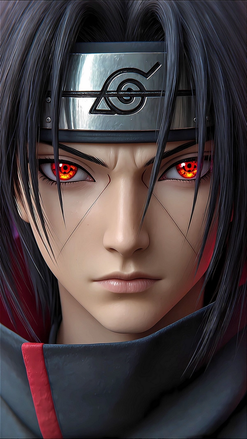 hình nền Itachi Uchiha 13