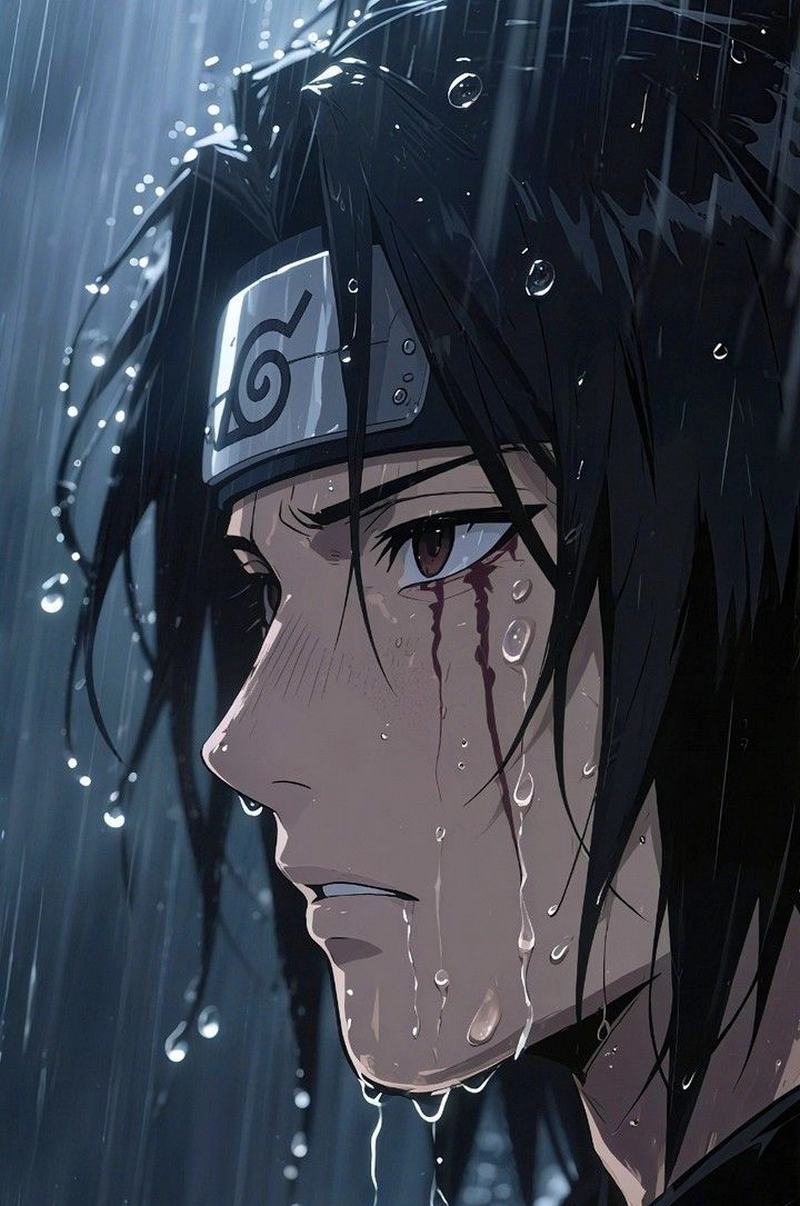 hình nền Itachi Uchiha 16