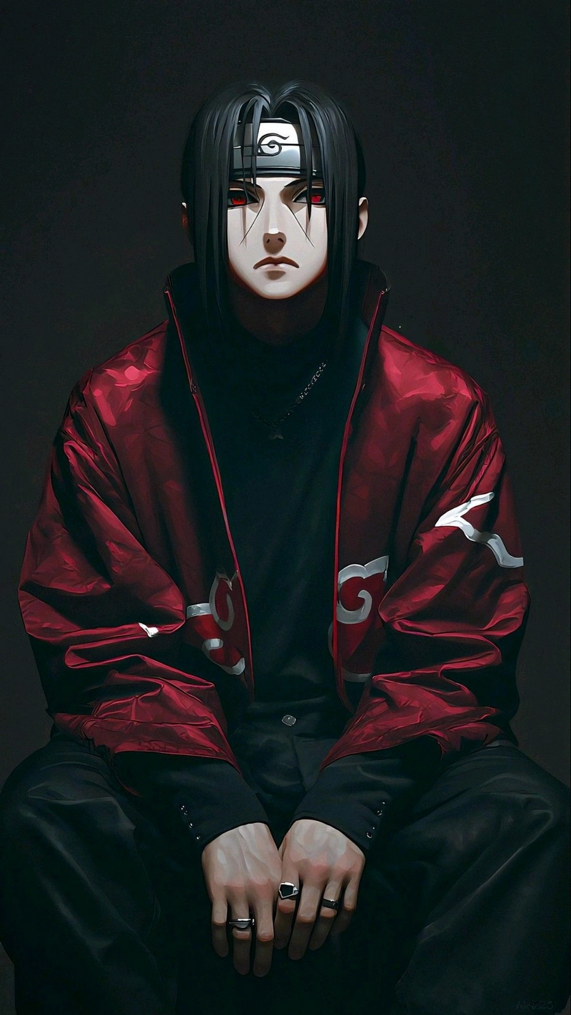 hình nền Itachi Uchiha 21