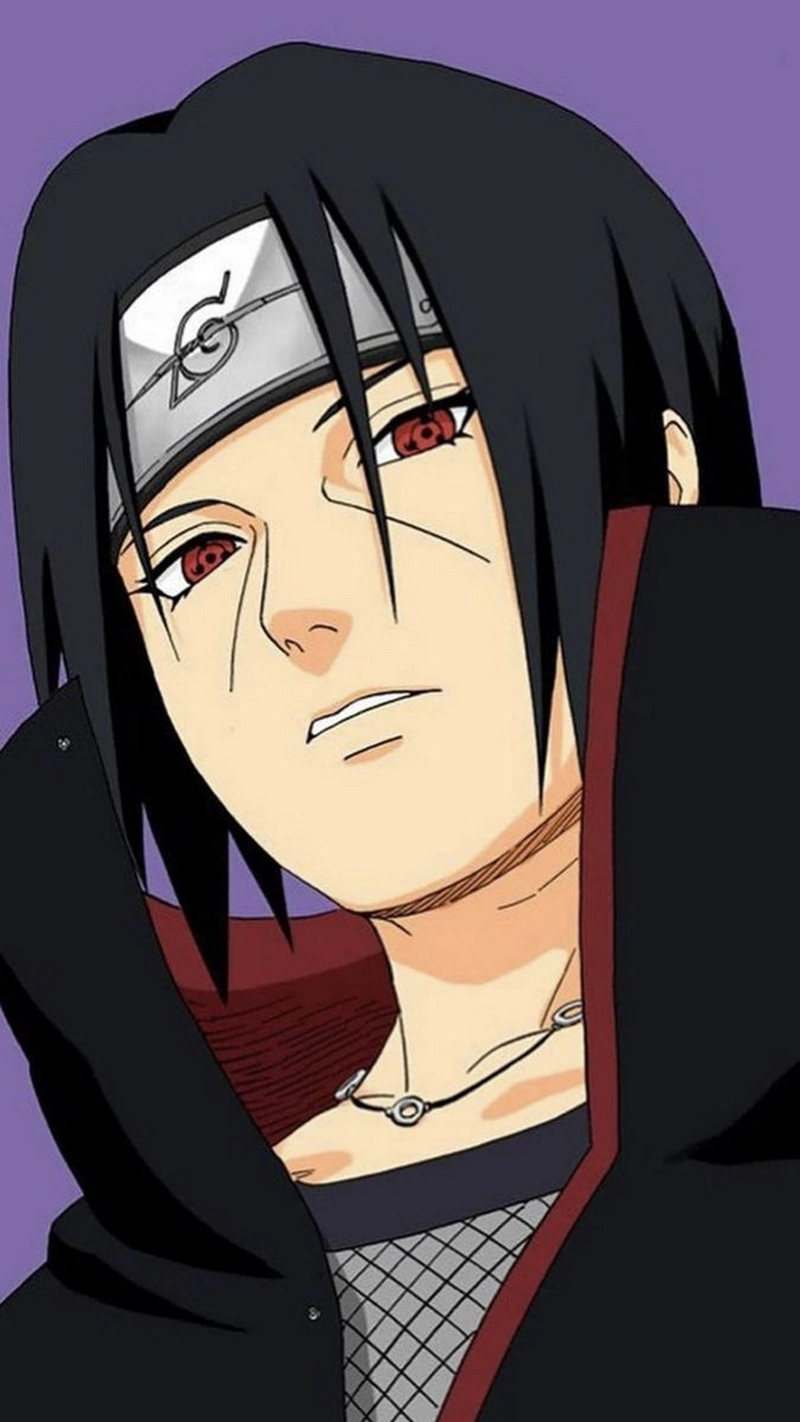 hình nền Itachi Uchiha 22