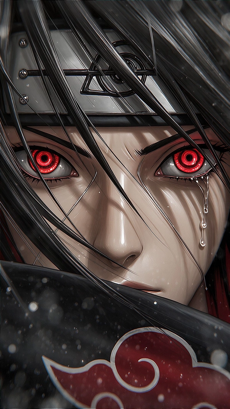 hình nền Itachi Uchiha 28