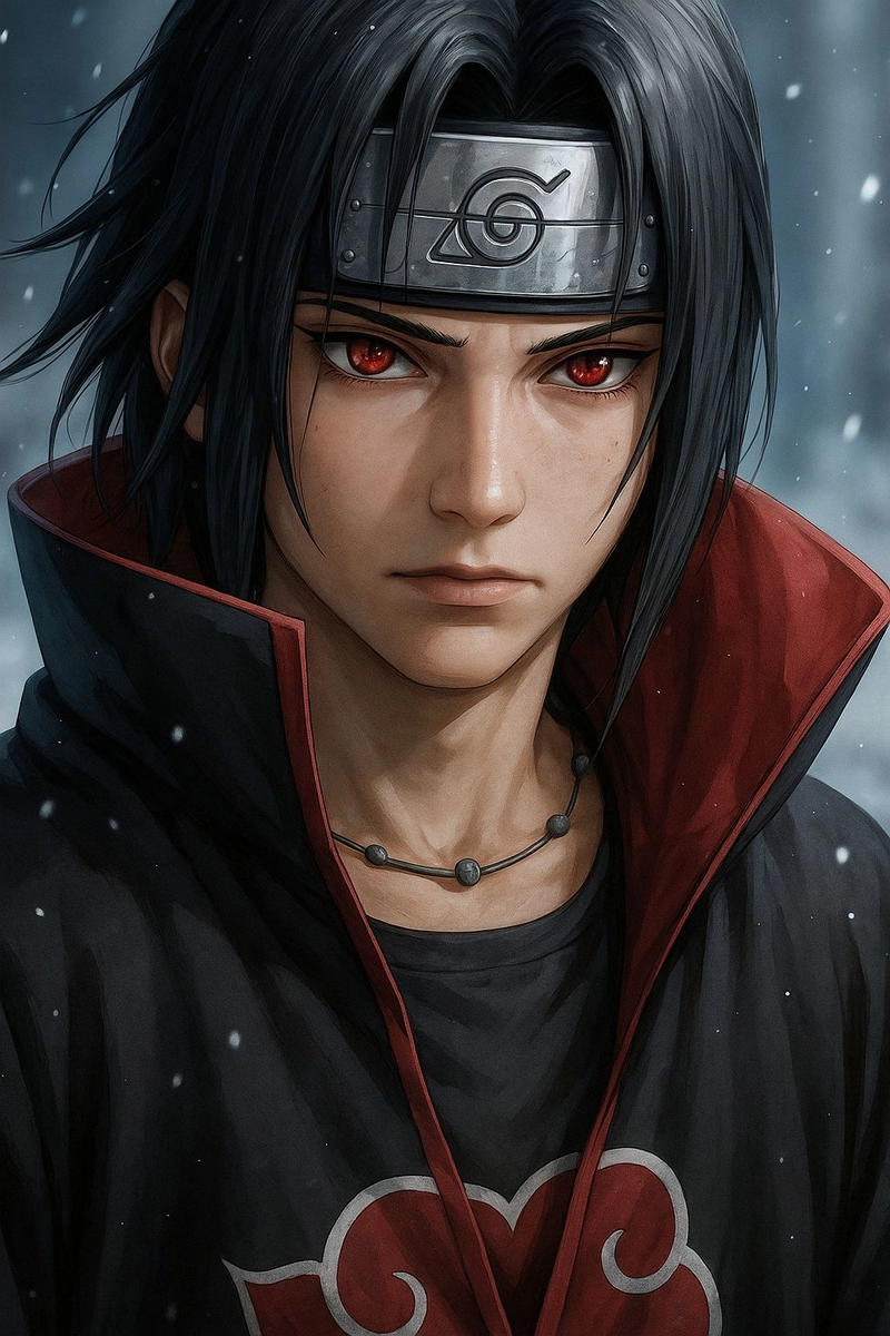 hình nền Itachi Uchiha 31