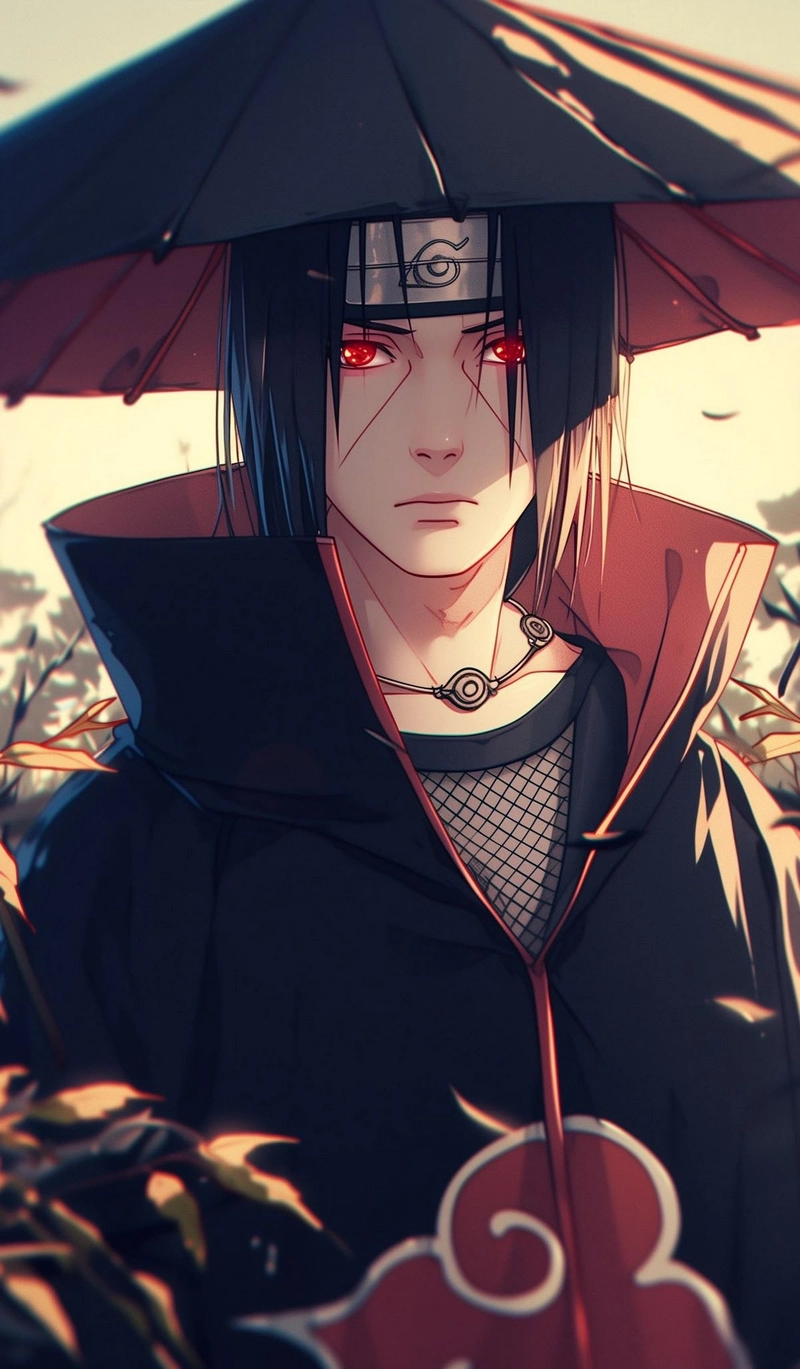 hình nền Itachi Uchiha 36