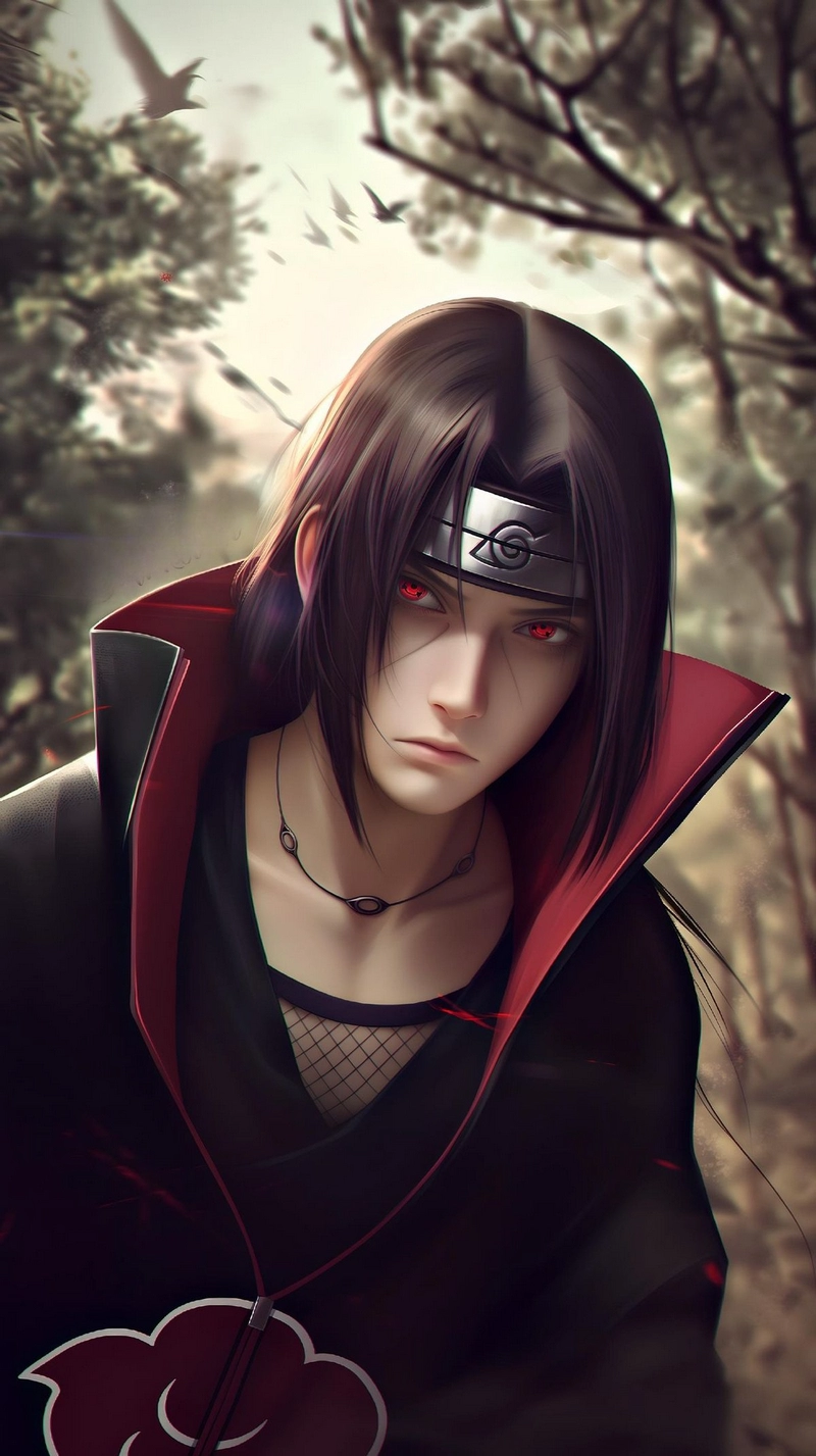 hình nền Itachi Uchiha 38