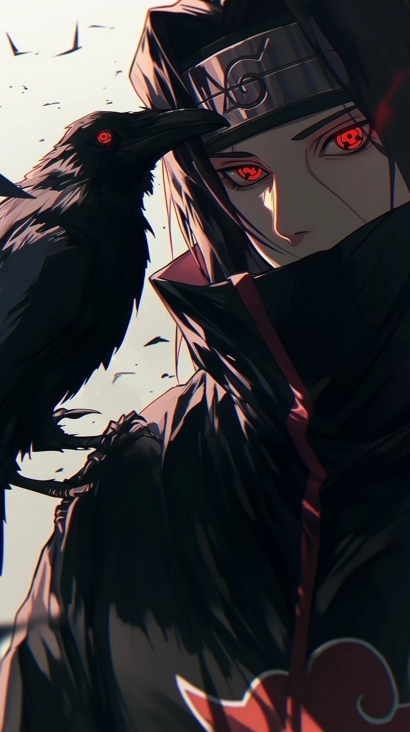 hình nền Itachi Uchiha 40