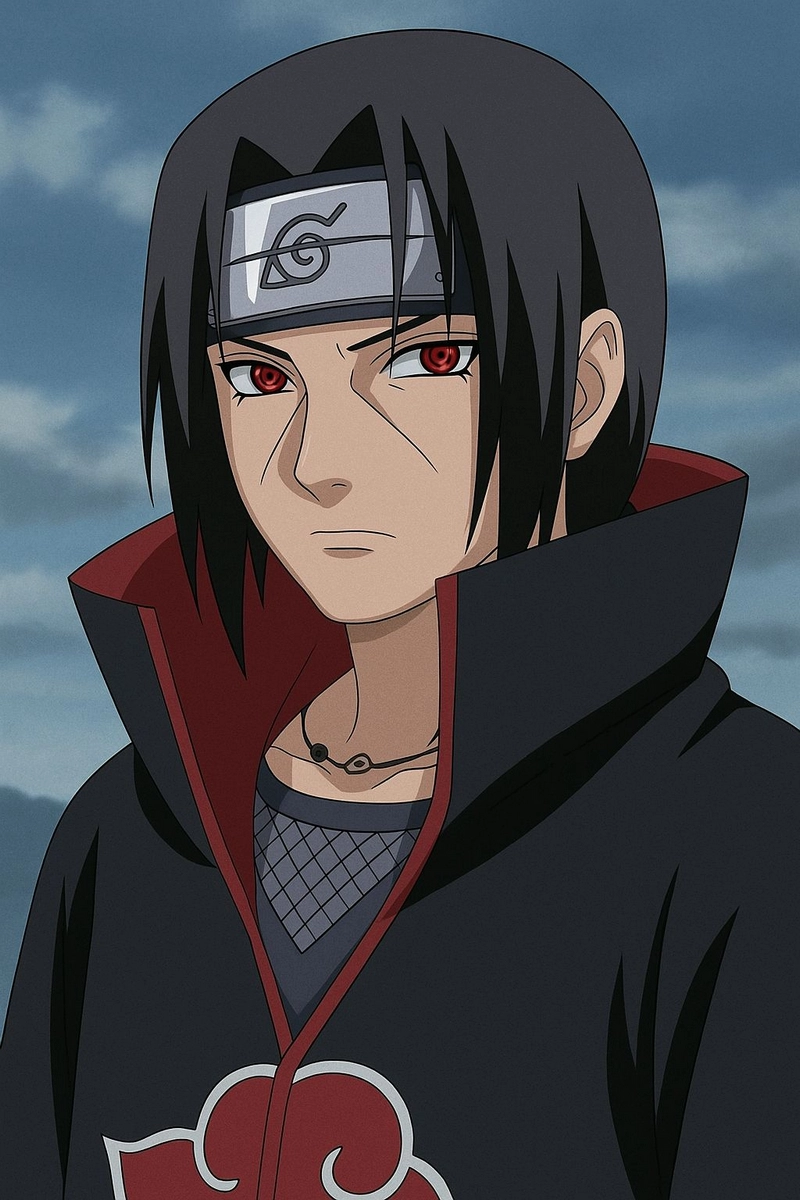 hình nền Itachi Uchiha 41