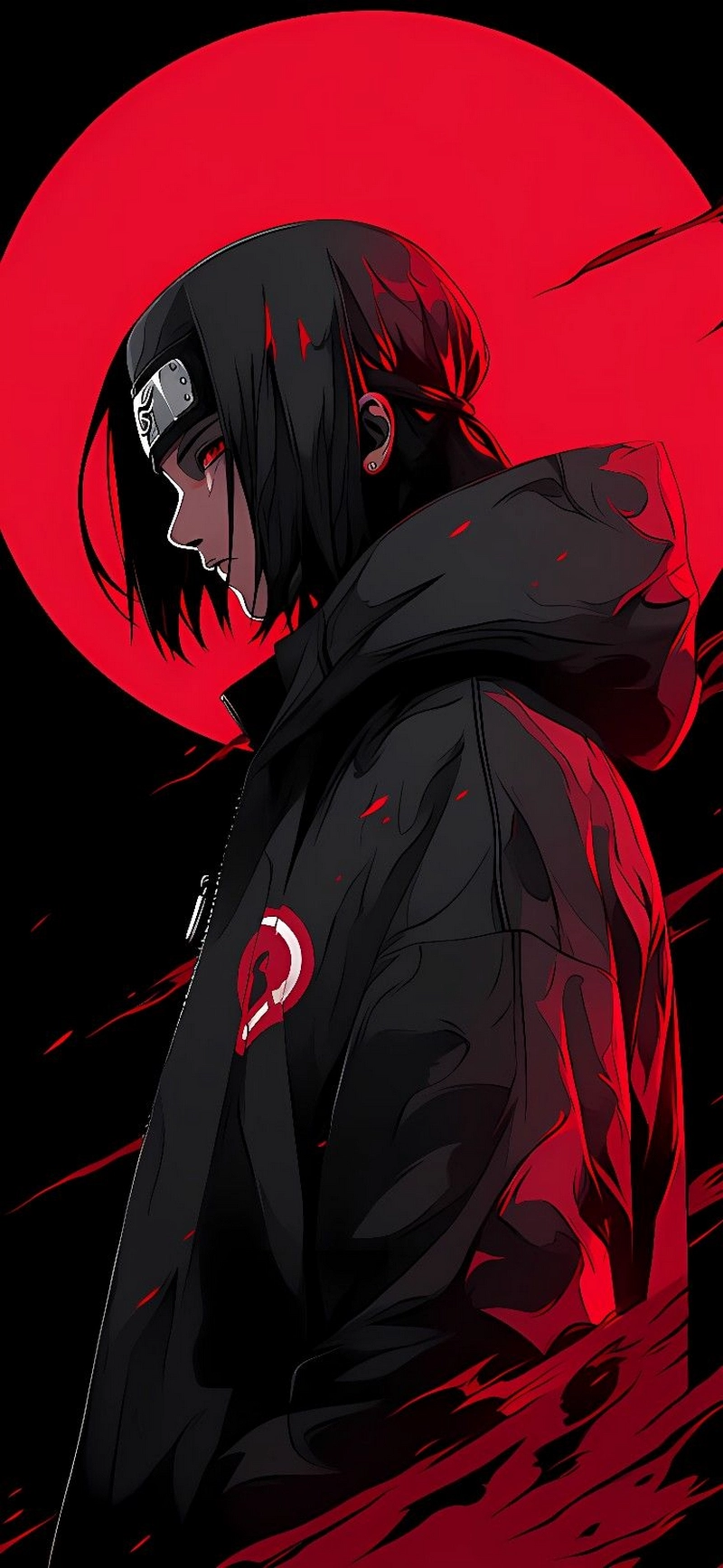 hình nền Itachi Uchiha 42