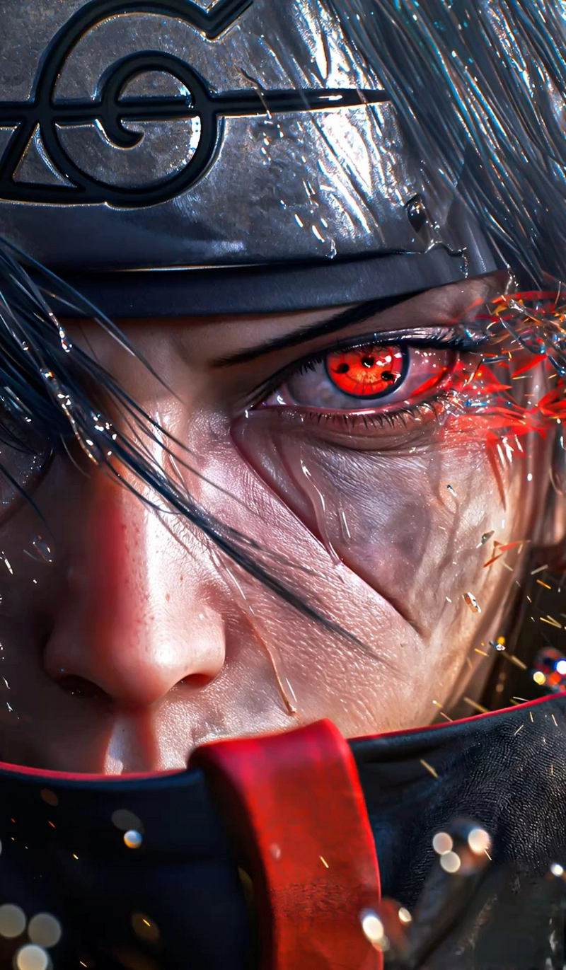 hình nền Itachi Uchiha 44