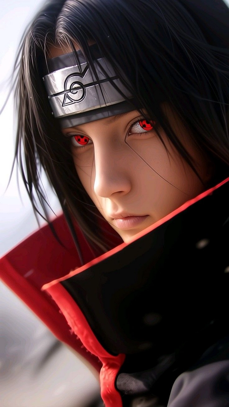 hình nền Itachi Uchiha 46