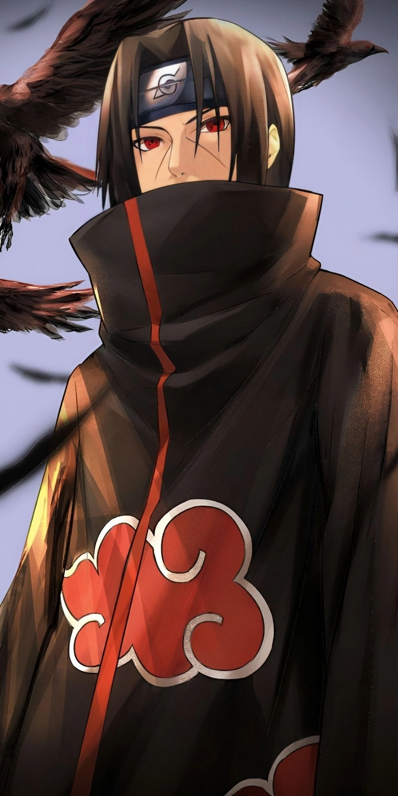 hình nền Itachi Uchiha 7