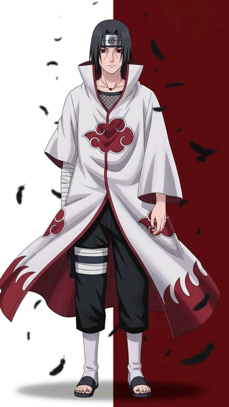 hình nền Itachi Uchiha 9