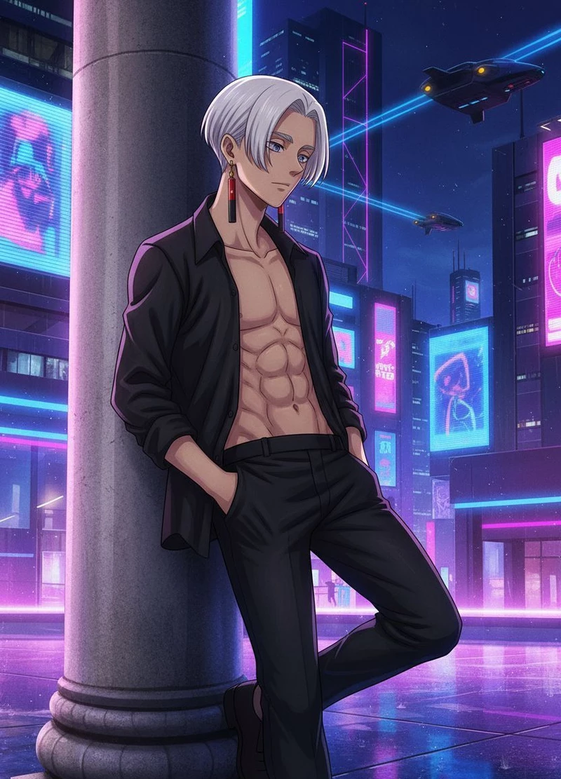 ảnh izana Kurokawa 13