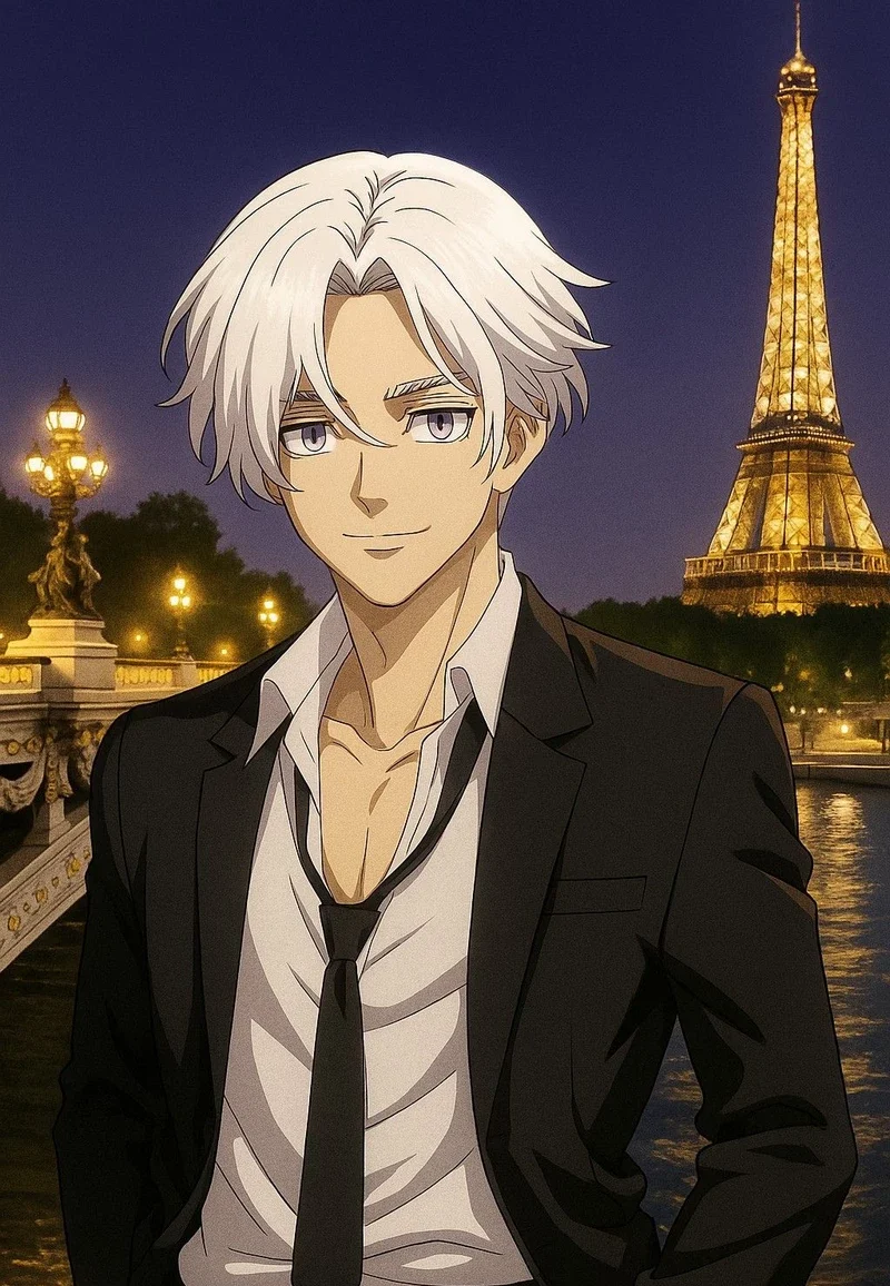 ảnh izana Kurokawa 15