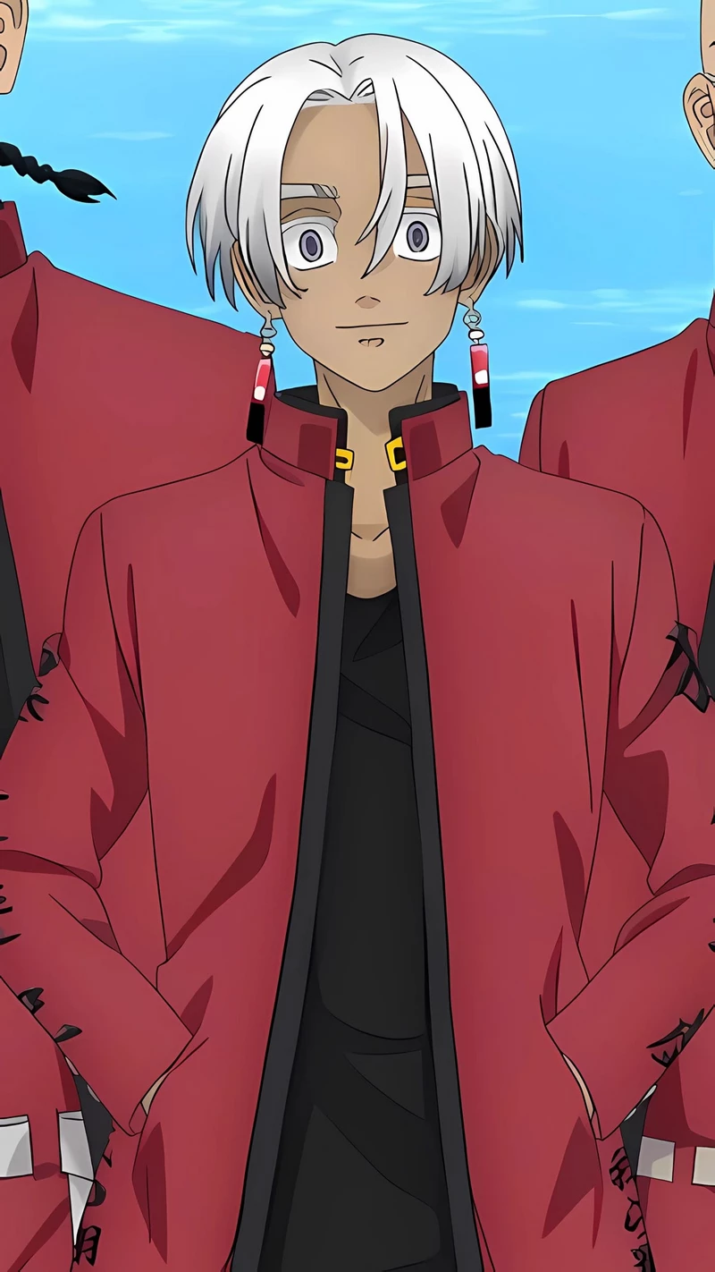 ảnh izana Kurokawa 16