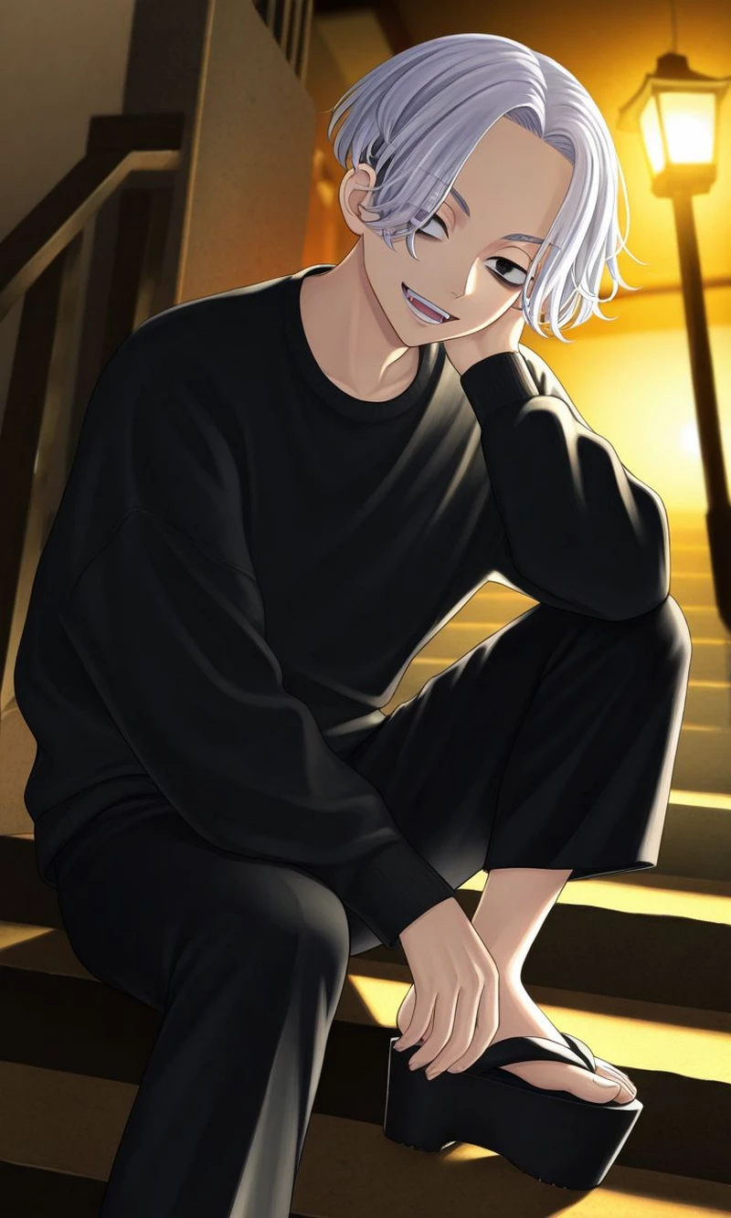 ảnh izana Kurokawa 2