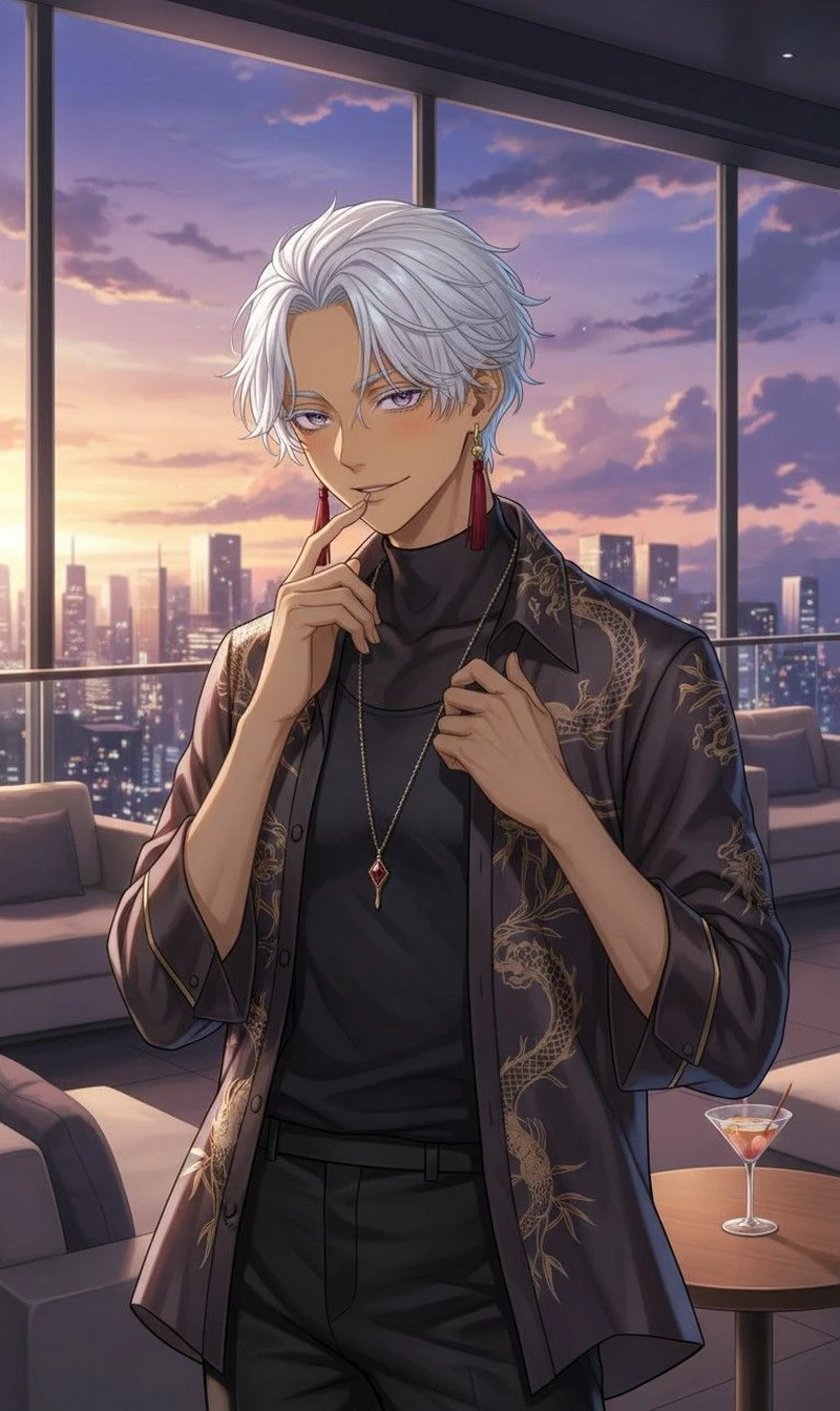 ảnh izana Kurokawa 23