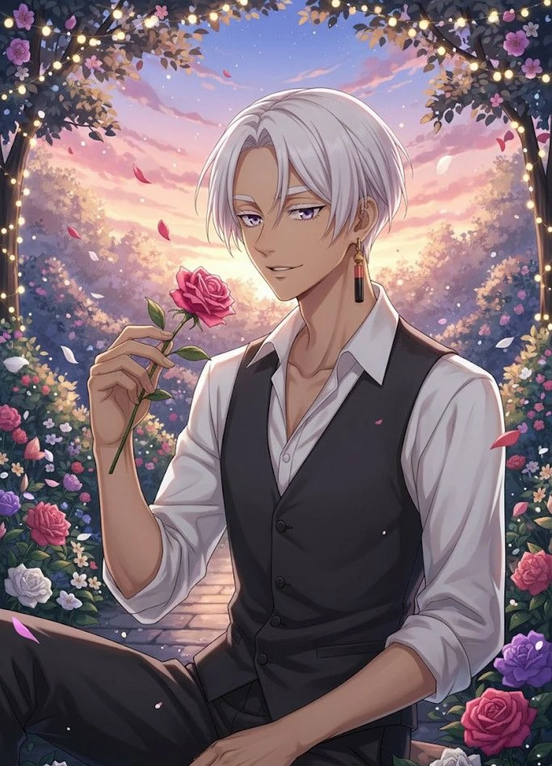 ảnh izana Kurokawa 27