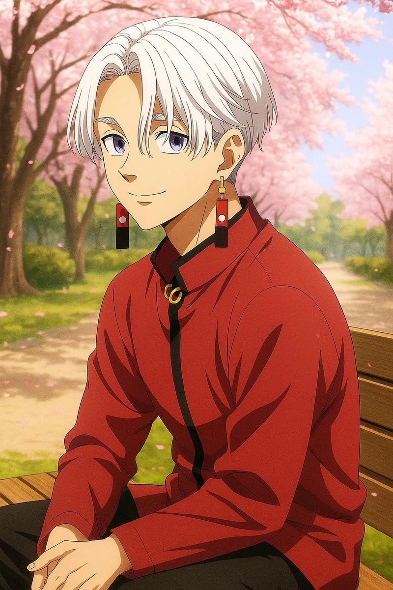 ảnh izana Kurokawa 32