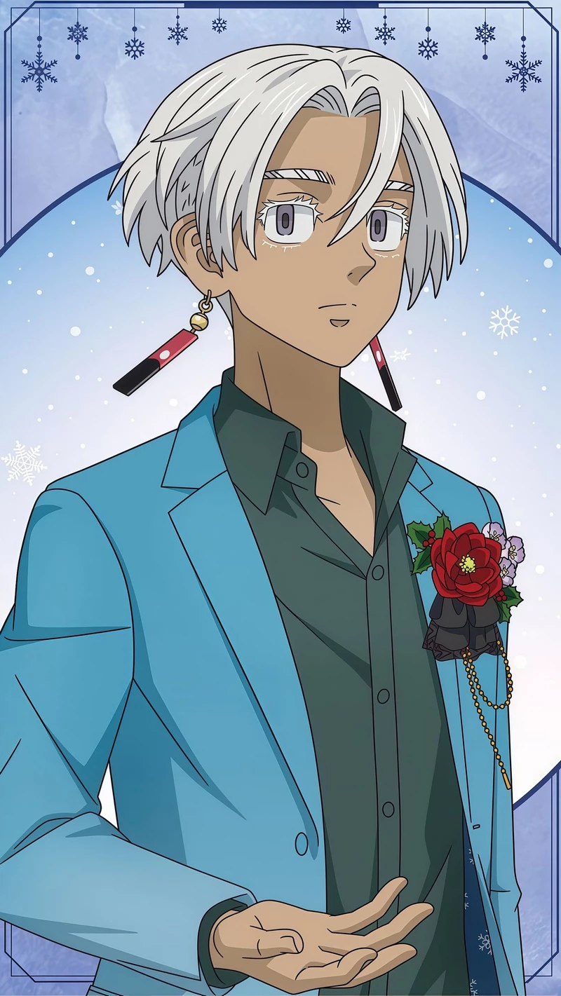 ảnh izana Kurokawa 4