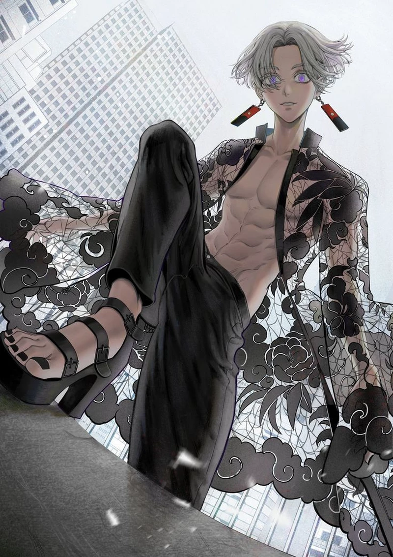 ảnh izana Kurokawa 5